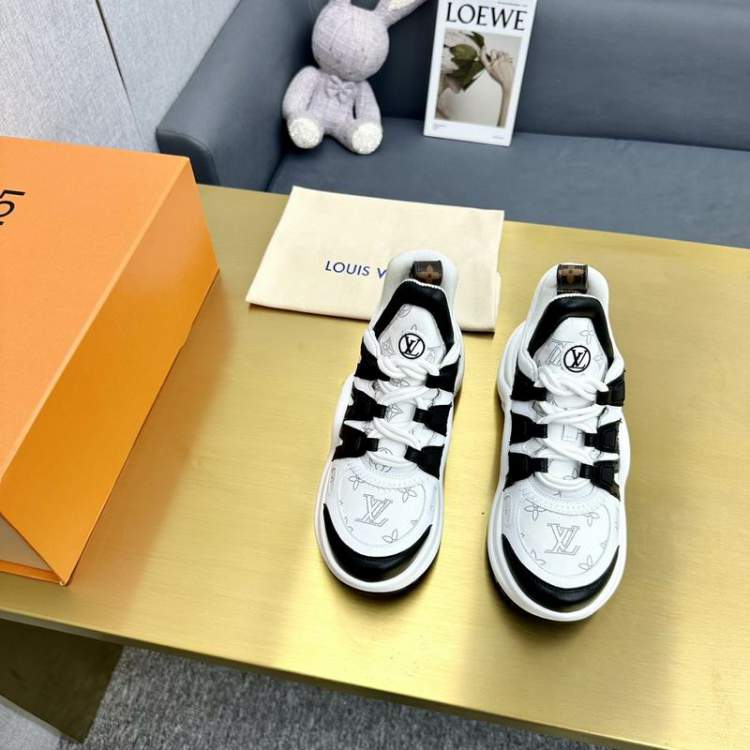 Picture of Louis Vuitton Shoes _SKULVsz35-41jc2h050417685